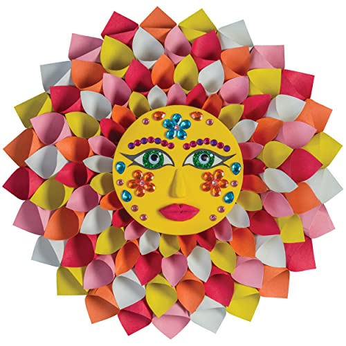 White Construction Paper, 9" x 12", 50 Sheets