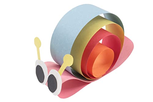 Prang Construction Paper - 500 Sheets, 10 Colors