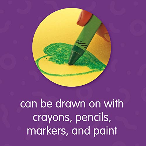 Heavyweight Construction Paper Pack - 300 Sheets