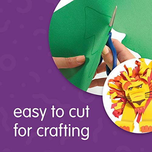 Heavyweight Construction Paper Pack - 300 Sheets