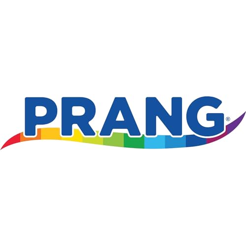 Prang 12" x 18" Assorted Construction Paper, 50 Sheets