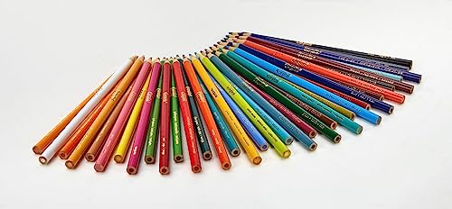 Crayola 36ct Colored Pencils for Kids