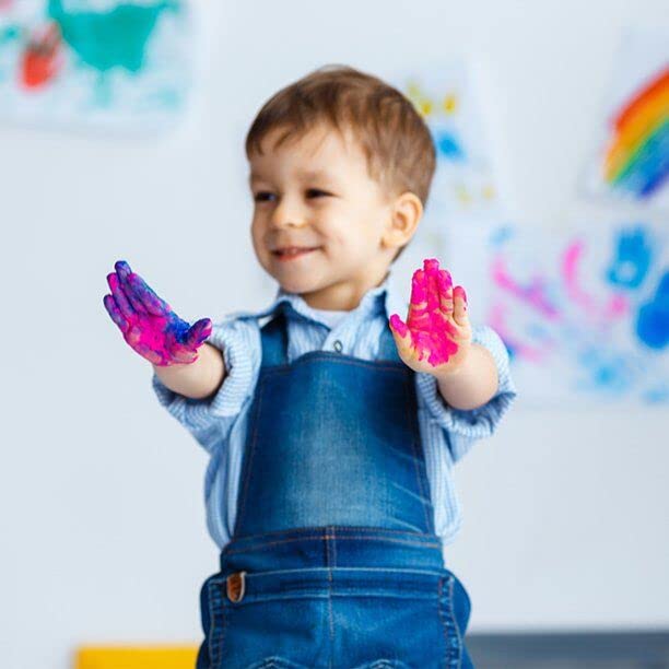 Keebor 12-Color Washable Watercolor Paint Set