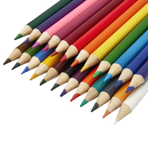 Cra-Z-Art 24 Count Colored Pencils Set