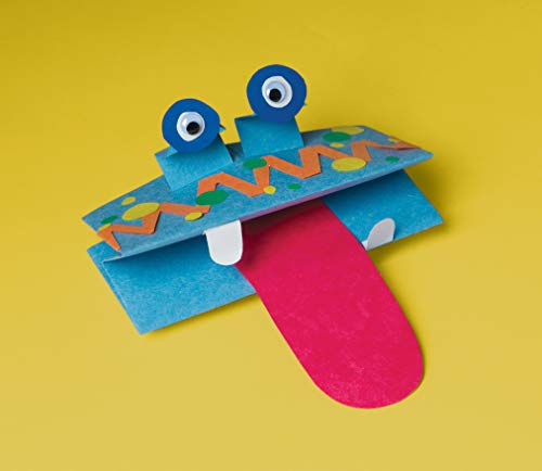 Prang Construction Paper, White, 9"x12", 100 Sheets