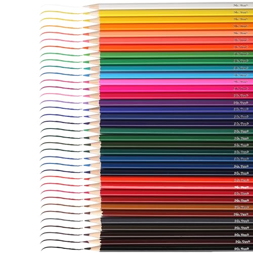 Mr. Pen 36-Pack Colored Pencils Set