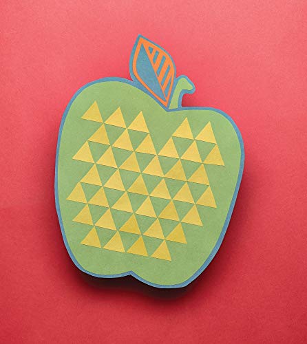 Prang Construction Paper, White, 9"x12", 100 Sheets