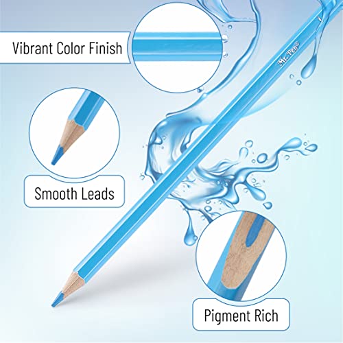 Mr. Pen 36-Pack Colored Pencils Set