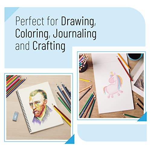 Mr. Pen 36-Pack Colored Pencils Set