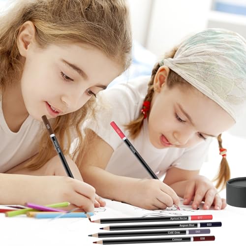 Yagol 72 Professional Colored Pencils Set