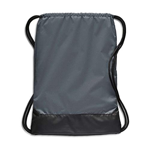 Nike Brasilia Drawstring Backpack with Zipper Pocket