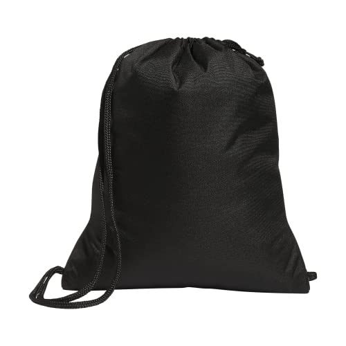 adidas Classic 3s Sackpack in Onix Grey/Black