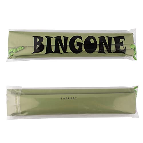 BINGONE Waterproof Drawstring Bags Set of 5