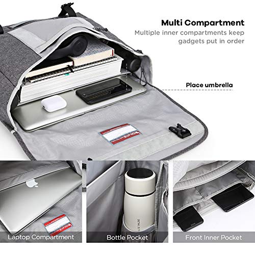 OIWAS 15.6" Laptop Messenger Bag for College