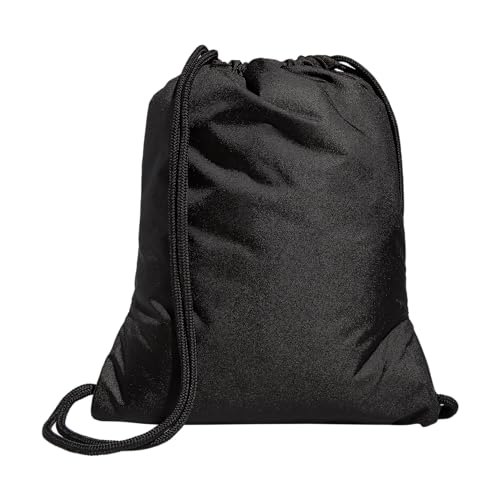 adidas Drawstring Backpack Sackpack - Black