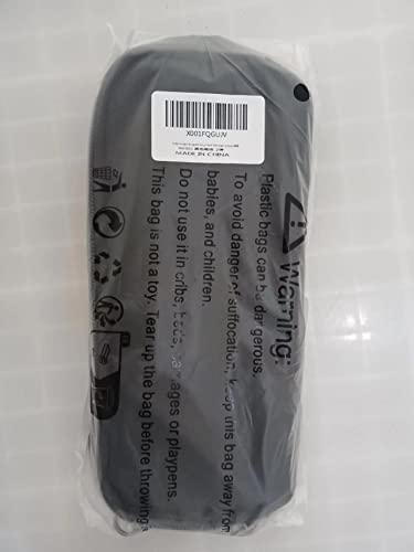 Large Capacity Aesthetic Pencil Case - Black