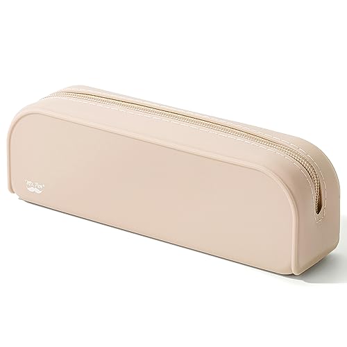 Silicone Pencil Case in Malibu Dune Color