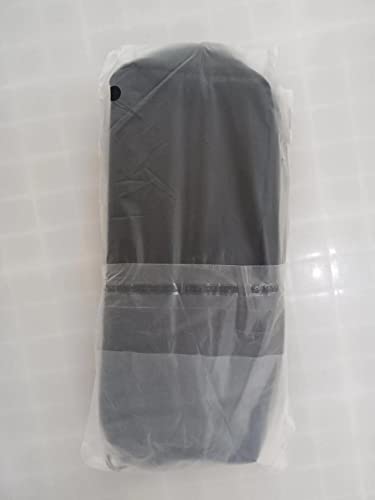 Large Capacity Aesthetic Pencil Case - Black