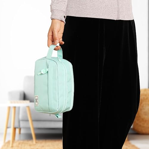 Mint Green Large Capacity Pencil Case