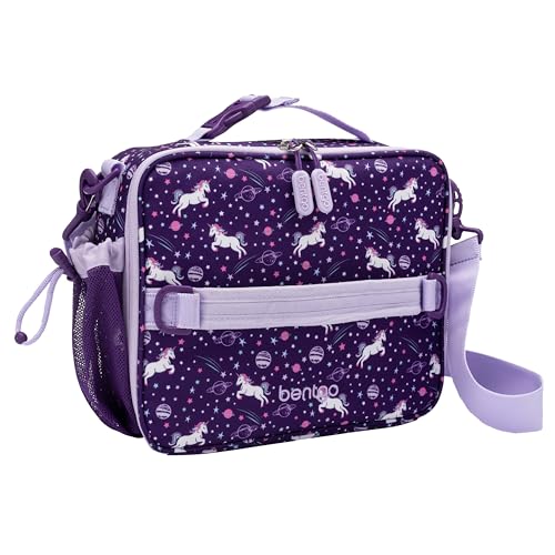 Bentgo® Kids Unicorn Lunch Bag – Durable & Insulated