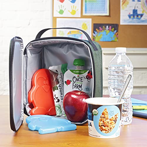 Fit & Fresh Penguin Ice Packs for Lunch Bags