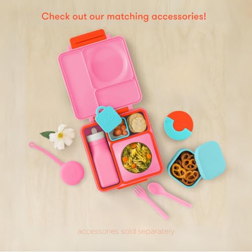 Kids' Insulated Bento Box with Leak Proof Jar