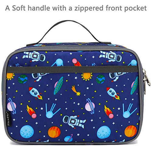 FlowFly Insulated Lunch Box Mini Cooler for Kids