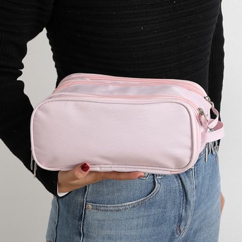 Large Capacity Pencil Case and Pen Pouch
