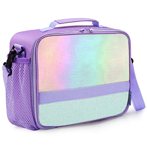 Cerbonny Insulated Kids Lunch Box - Crystal Purple