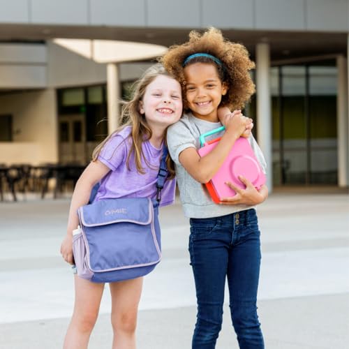Kids' Insulated Bento Box with Leak Proof Jar