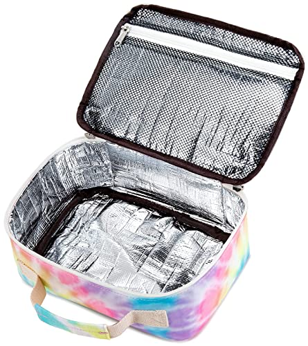 Insulated Tie Dye Lunch Box for Kids