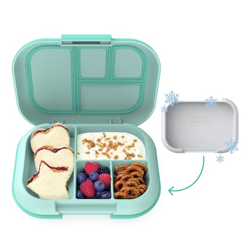 Bentgo® Kids Chill Leak-Proof Lunch Box - Aqua