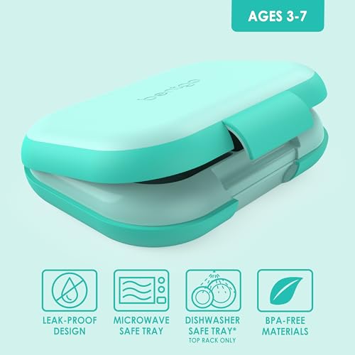 Bentgo® Kids Chill Leak-Proof Lunch Box - Aqua