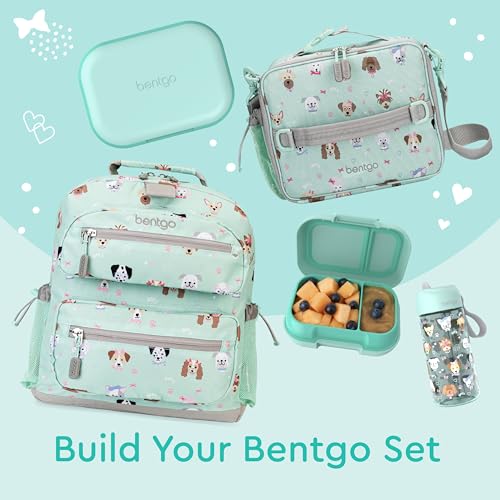 Bentgo® Kids Chill Leak-Proof Lunch Box - Aqua
