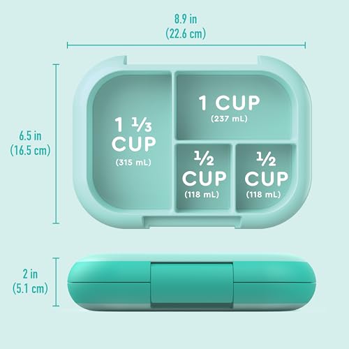 Bentgo® Kids Chill Leak-Proof Lunch Box - Aqua