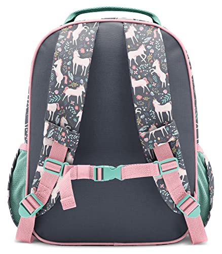 Fletcher Collection Unicorn Fields Toddler Backpack