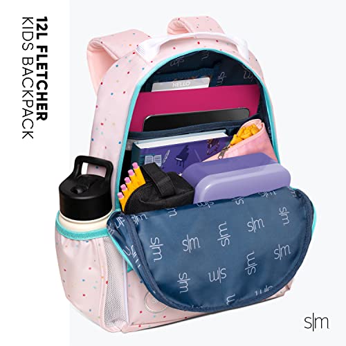 Fletcher Collection Unicorn Fields Toddler Backpack