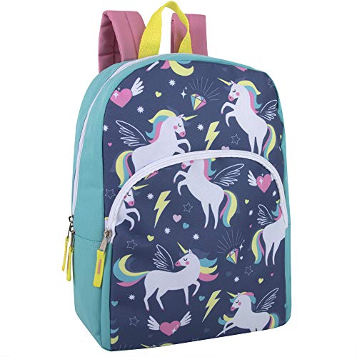 Trail Maker 15" Kids Backpack for School