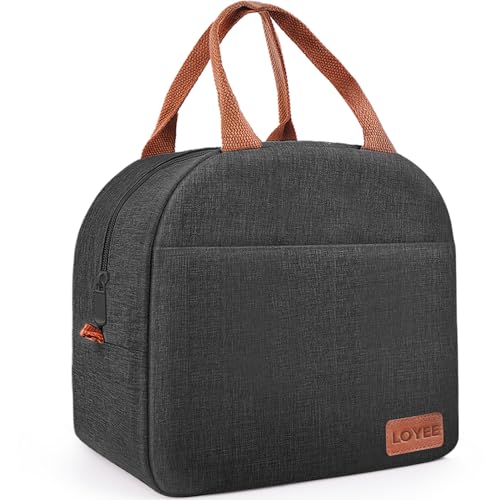 Insulated Large Capacity Lunch Bag for Adults