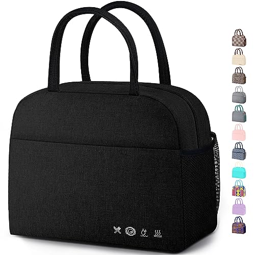 DALINDA Insulated Lunch Bag for Work and School