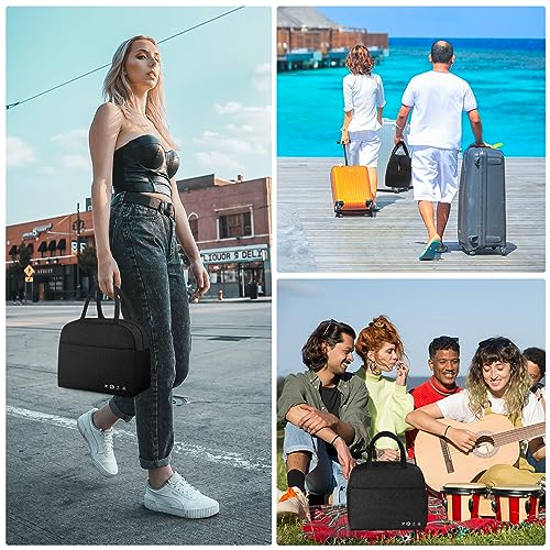 DALINDA Insulated Lunch Bag for Work and School