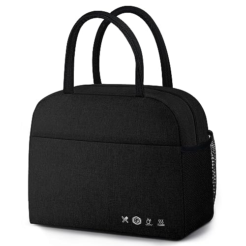 DALINDA Insulated Lunch Bag for Work and School