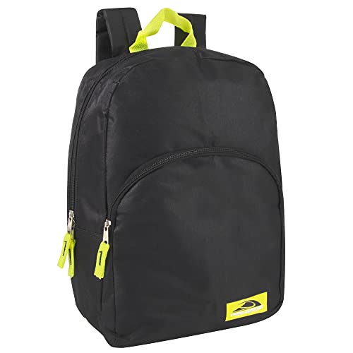 Color Block Backpacks for School and Travel