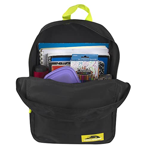 Color Block Backpacks for School and Travel