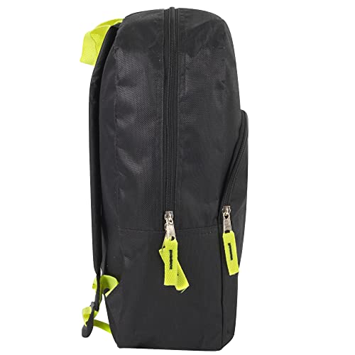 Color Block Backpacks for School and Travel