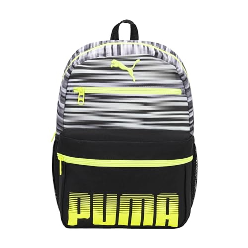 PUMA Kids' Meridian Durable Backpack