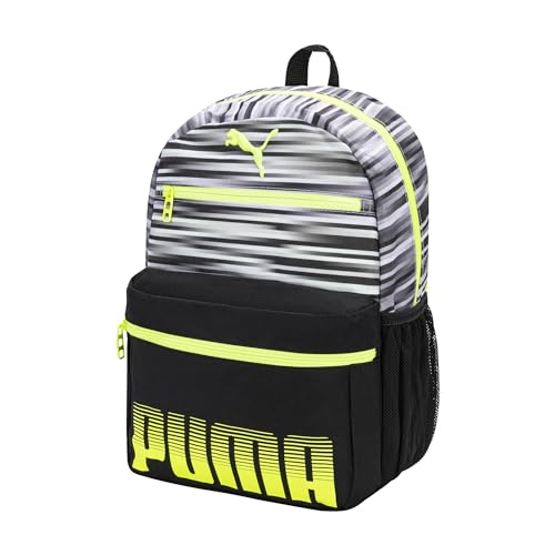PUMA Kids' Meridian Durable Backpack