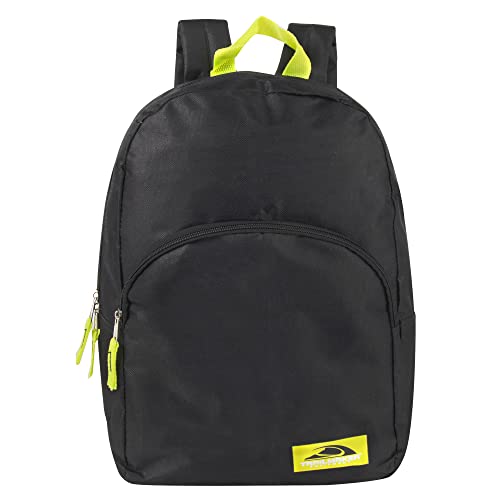 Color Block Backpacks for School and Travel