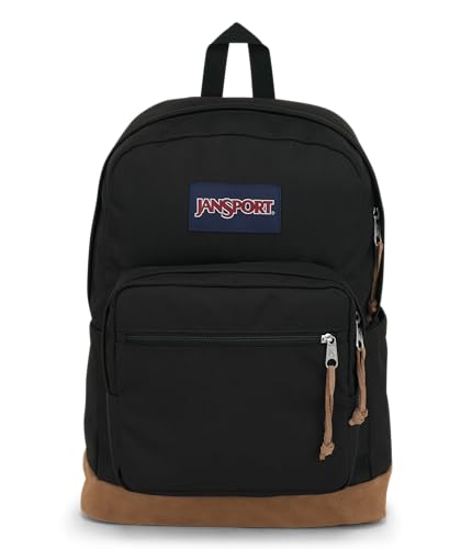 JanSport Right Pack Backpack - Versatile Daypack Black