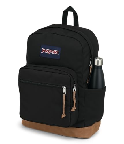 JanSport Right Pack Backpack - Versatile Daypack Black